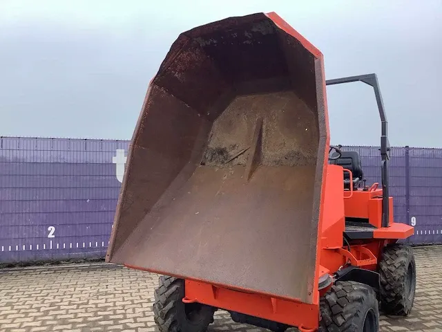 Thwaites dumper - afbeelding 2 van  16
