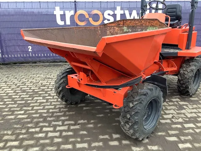 Thwaites dumper - afbeelding 3 van  16