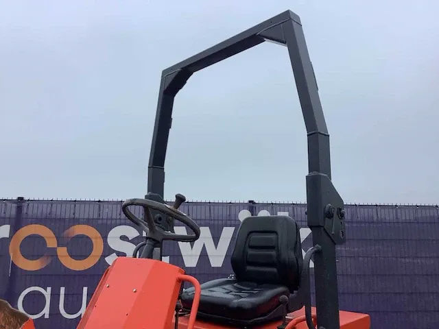 Thwaites dumper - afbeelding 4 van  16