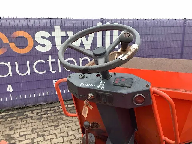 Thwaites dumper - afbeelding 7 van  16