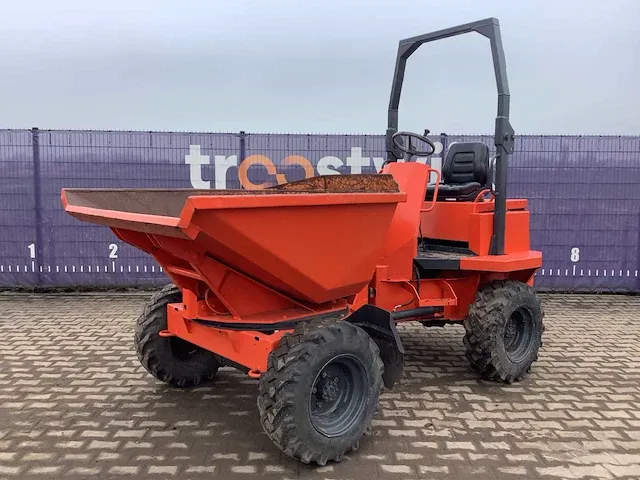 Thwaites dumper - afbeelding 1 van  16