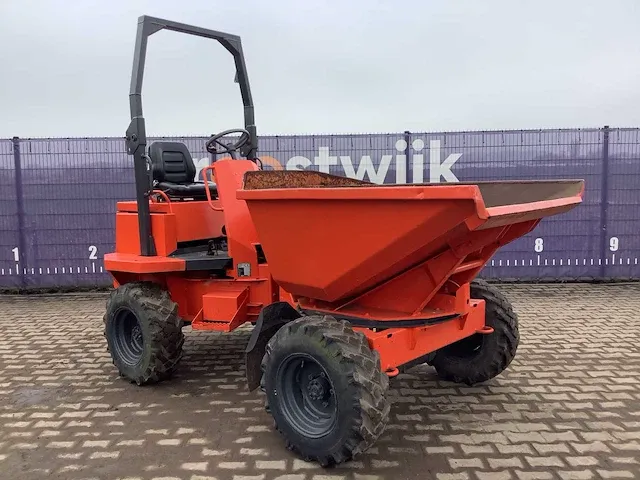 Thwaites dumper - afbeelding 9 van  16