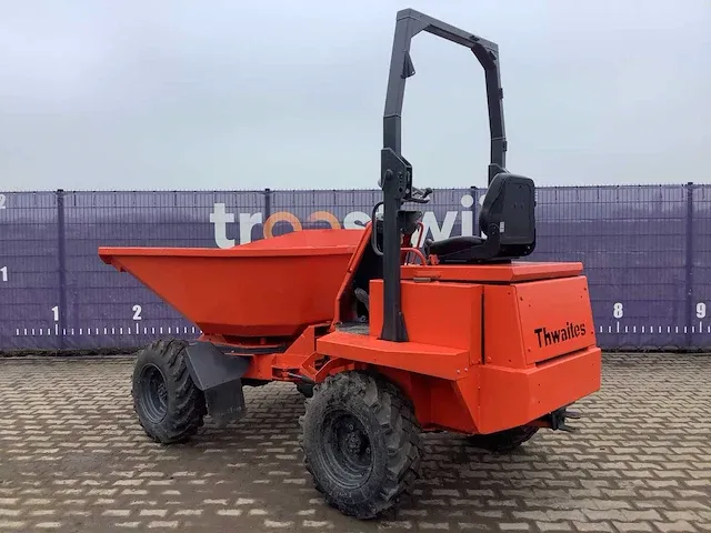Thwaites dumper - afbeelding 11 van  16
