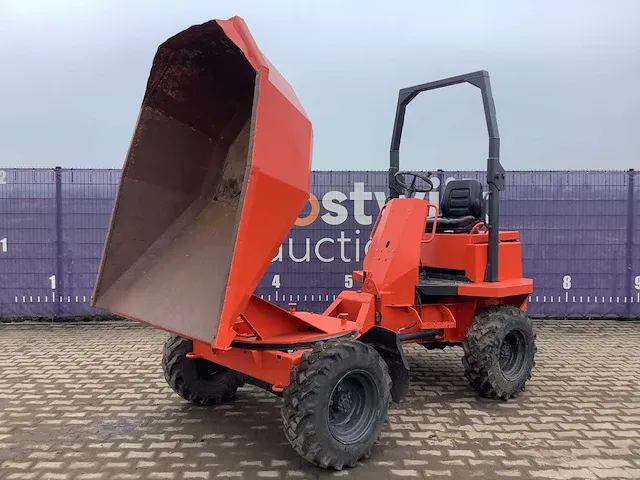Thwaites dumper - afbeelding 12 van  16
