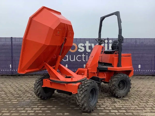 Thwaites dumper - afbeelding 13 van  16