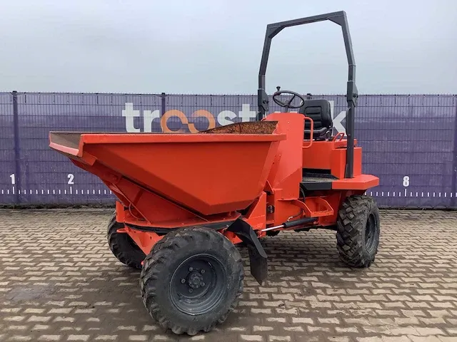 Thwaites dumper - afbeelding 14 van  16
