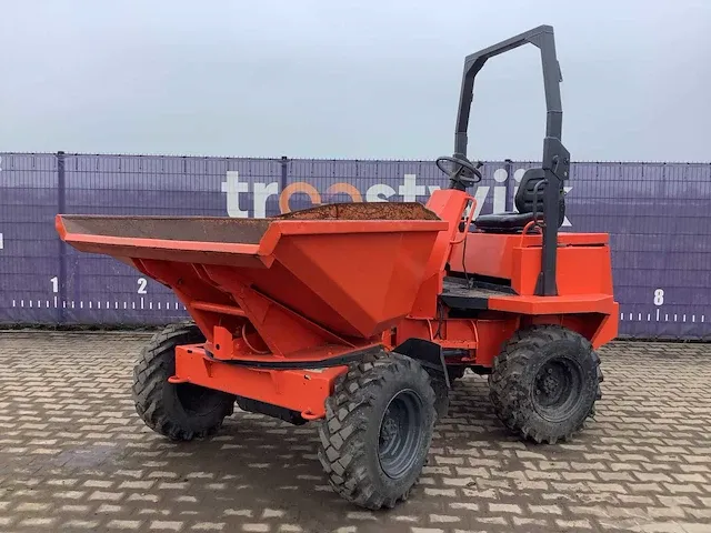 Thwaites dumper - afbeelding 15 van  16