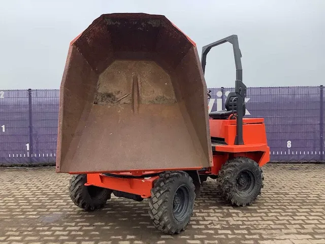 Thwaites dumper - afbeelding 16 van  16
