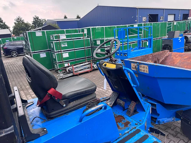 Thwaites mach477 / 2.3 tonne dumper - afbeelding 2 van  16