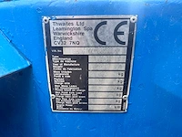 Thwaites mach477 / 2.3 tonne dumper - afbeelding 8 van  16