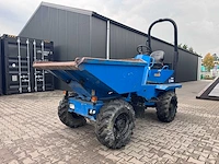 Thwaites mach477 / 2.3 tonne dumper - afbeelding 1 van  16