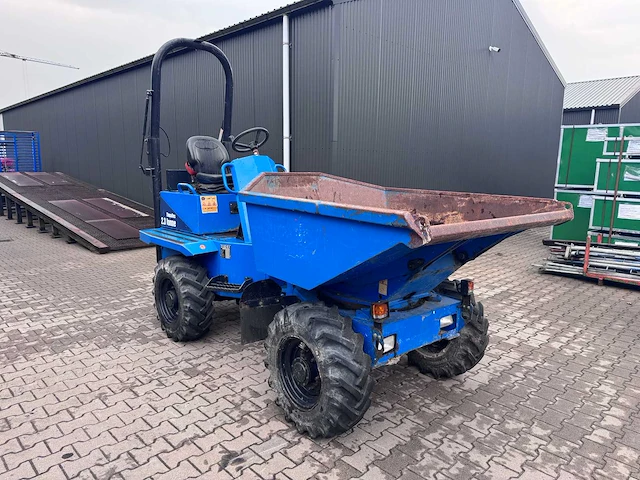 Thwaites mach477 / 2.3 tonne dumper - afbeelding 9 van  16