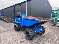 Thwaites mach477 / 2.3 tonne dumper - afbeelding 9 van  16