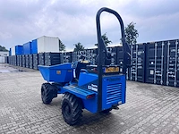 Thwaites mach477 / 2.3 tonne dumper - afbeelding 10 van  16