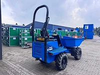 Thwaites mach477 / 2.3 tonne dumper - afbeelding 11 van  16