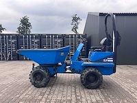 Thwaites mach477 / 2.3 tonne dumper - afbeelding 12 van  16