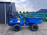 Thwaites mach477 / 2.3 tonne dumper - afbeelding 13 van  16