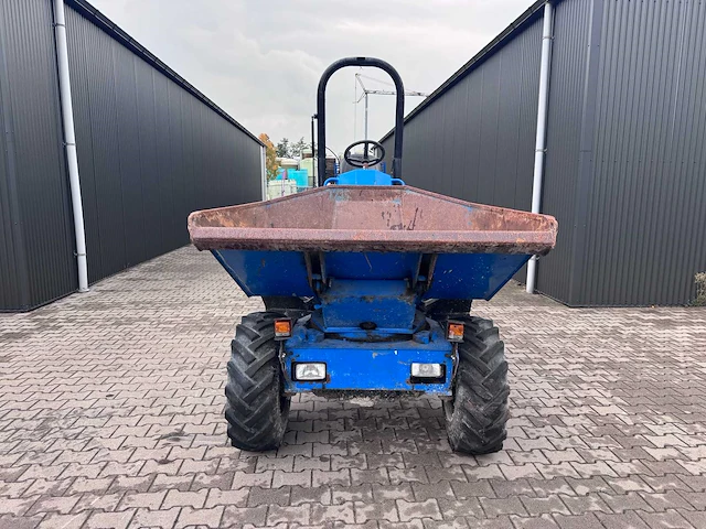 Thwaites mach477 / 2.3 tonne dumper - afbeelding 14 van  16