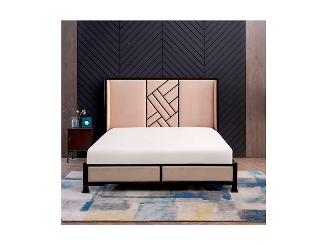 Thxsilk hoeslaken zijde 200 x 200 cm, wit 100% puur 19 momme mulberry silk voor standaard matras 30 cm - afbeelding 4 van  4