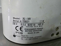 Thyzo - extreme xl-w - elektrische föhn handdroger - afbeelding 3 van  8