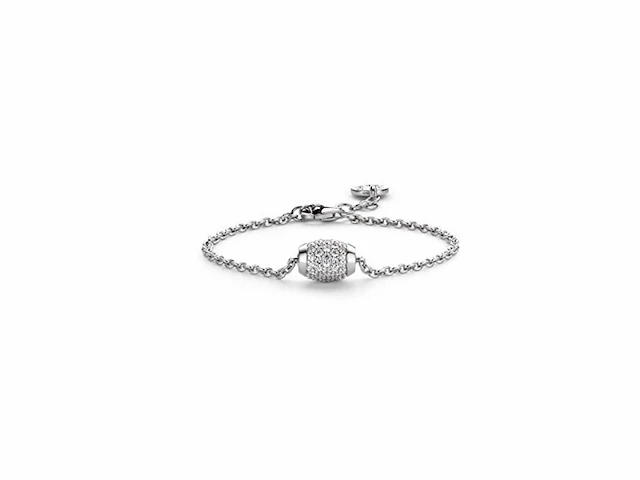 Ti sento 2683zi zilveren dames armband - afbeelding 1 van  1
