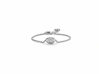 Ti sento 2683zi zilveren dames armband - afbeelding 1 van  1
