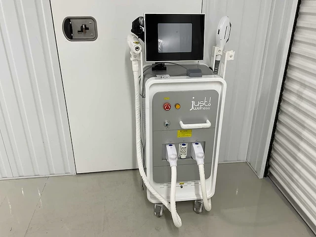 Tiabo electronic - tb-800 - laser- huidbehandelingswerkstation - afbeelding 1 van  7