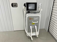 Tiabo electronic - tb-800 - laser- huidbehandelingswerkstation - afbeelding 1 van  7