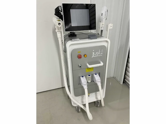Tiabo electronic - tb-800 - laser- huidbehandelingswerkstation - afbeelding 2 van  7