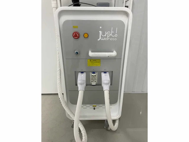 Tiabo electronic - tb-800 - laser- huidbehandelingswerkstation - afbeelding 3 van  7