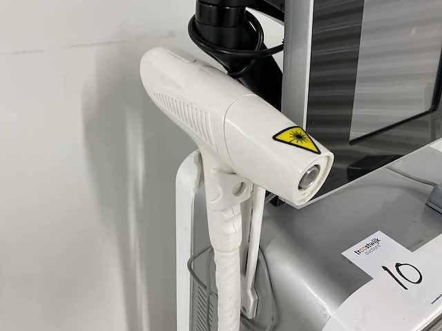 Tiabo electronic - tb-800 - laser- huidbehandelingswerkstation - afbeelding 4 van  7