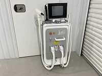Tiabo electronic - tb-800 - laser- huidbehandelingswerkstation - afbeelding 1 van  7