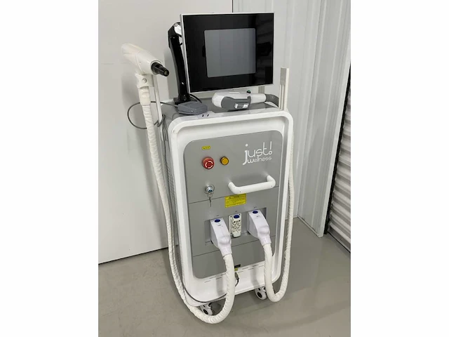 Tiabo electronic - tb-800 - laser- huidbehandelingswerkstation - afbeelding 2 van  7