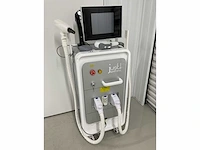 Tiabo electronic - tb-800 - laser- huidbehandelingswerkstation - afbeelding 2 van  7