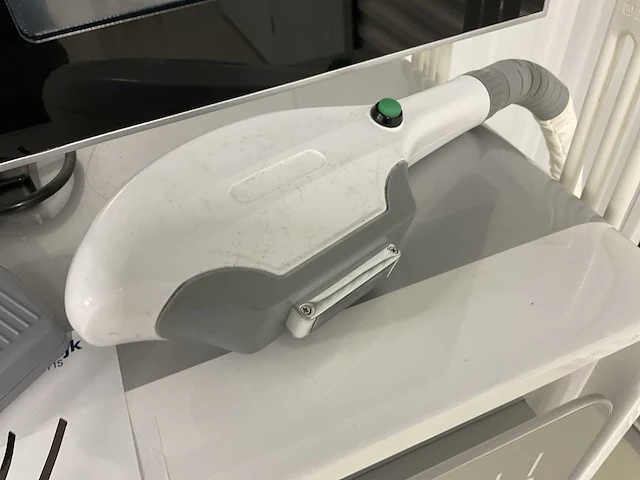 Tiabo electronic - tb-800 - laser- huidbehandelingswerkstation - afbeelding 5 van  7