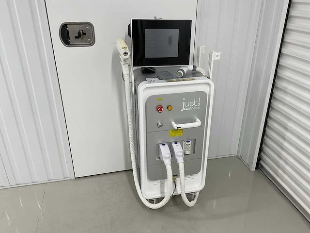 Tiabo electronic - tb-800 - laser- huidbehandelingswerkstation - afbeelding 1 van  8