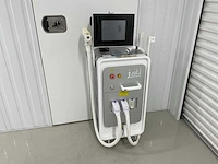 Tiabo electronic - tb-800 - laser- huidbehandelingswerkstation - afbeelding 1 van  8