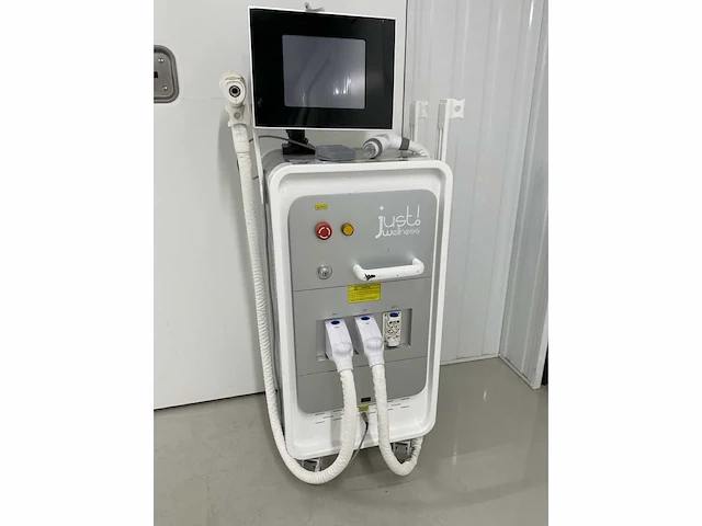Tiabo electronic - tb-800 - laser- huidbehandelingswerkstation - afbeelding 2 van  8