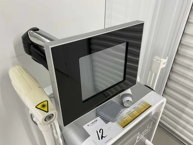 Tiabo electronic - tb-800 - laser- huidbehandelingswerkstation - afbeelding 4 van  8