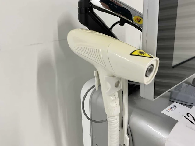 Tiabo electronic - tb-800 - laser- huidbehandelingswerkstation - afbeelding 5 van  8