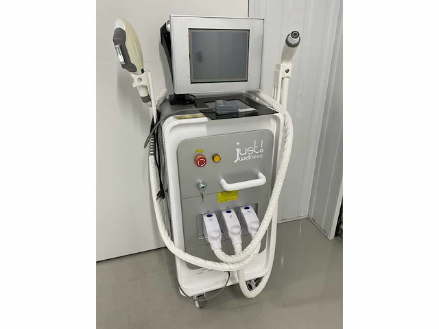 Tiabo electronic - tb-800 - laser- huidbehandelingswerkstation - afbeelding 2 van  9