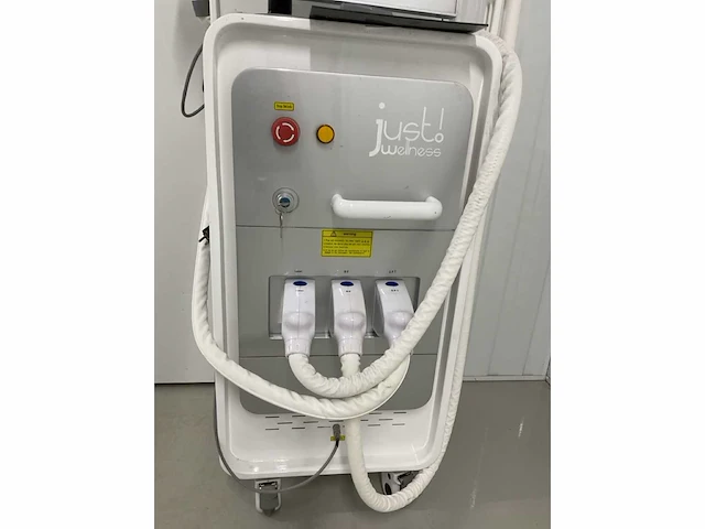 Tiabo electronic - tb-800 - laser- huidbehandelingswerkstation - afbeelding 3 van  9