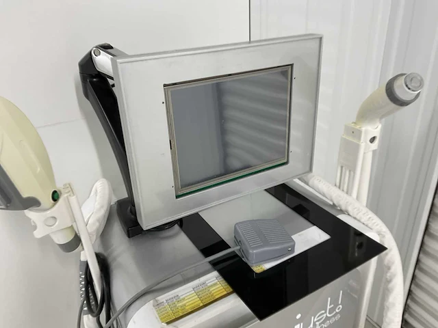 Tiabo electronic - tb-800 - laser- huidbehandelingswerkstation - afbeelding 4 van  9