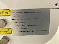 Tiabo electronic - tb-800 - laser- huidbehandelingswerkstation - afbeelding 9 van  9