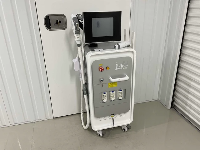 Tiabo electronic - tb-800 - laser- huidbehandelingswerkstation - afbeelding 1 van  8