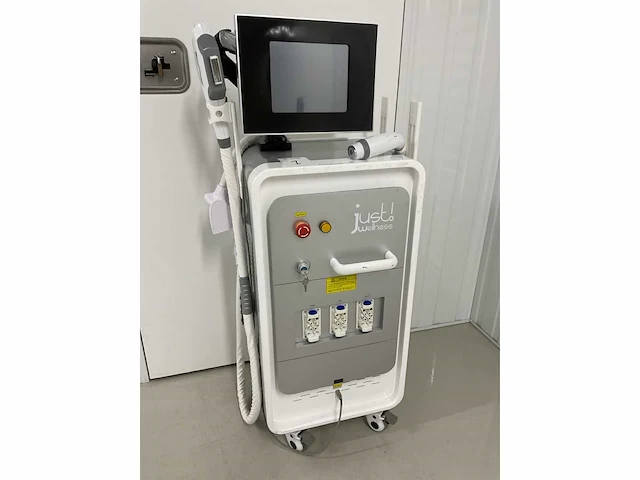 Tiabo electronic - tb-800 - laser- huidbehandelingswerkstation - afbeelding 2 van  8