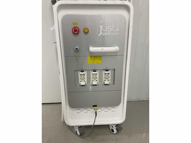 Tiabo electronic - tb-800 - laser- huidbehandelingswerkstation - afbeelding 3 van  8
