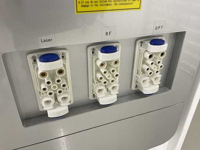 Tiabo electronic - tb-800 - laser- huidbehandelingswerkstation - afbeelding 4 van  8