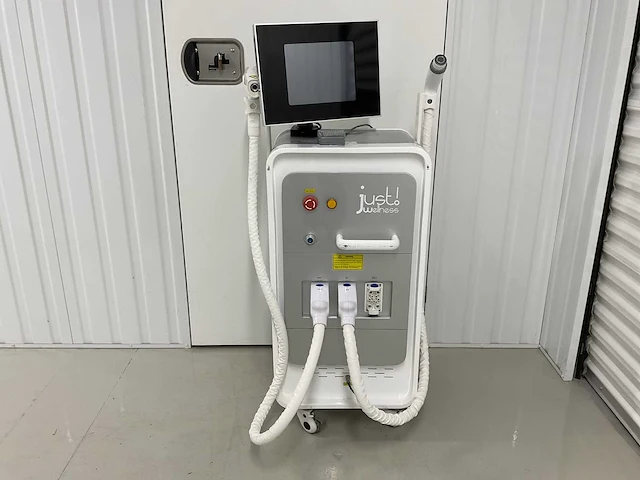 Tiabo electronic - tb-800 - laser- huidbehandelingswerkstation - afbeelding 1 van  7