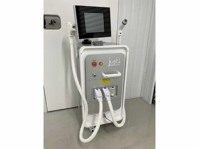 Tiabo electronic - tb-800 - laser- huidbehandelingswerkstation - afbeelding 2 van  7